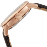 Fossil Townsman Automatic Skeleton Black Dial Black Leather Strap Watch for Men - ME3084 Buy Now By Fossil