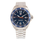 Tag Heuer Formula 1 Blue Dial Watch for Men - WAZ1010.BA0842 Buy Now By Tag Heuer