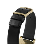 Calvin Klein City Silver Dial Black Leather Strap Watch For Men - K2G21520 Buy Now By Calvin Klein