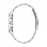 Guess Hendrix Chronograph Blue Dial Silver Steel Strap Watch for Men - W1309G1 Buy Now By Guess