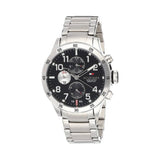 Tommy Hilfiger Cool Sport Multifunction Black Dial Silver Steel Strap Watch for Men - 1791141 Buy Now By Tommy Hilfiger