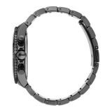 Hugo Boss Trophy Black Dial Black Steel Strap Watch for Men - 1513675 Buy Now By Hugo Boss