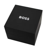 Hugo Boss Trace Chronograph Quartz Blue Dial Silver Steel Strap Watch For Men - 1514007 Buy Now By Hugo Boss