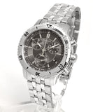 Tissot PRS 200 Grey Dial Chronograph Grey Dial Silver Steel Strap Watch For Men - T067.417.11.051.00 Buy Now By Tissot