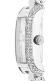 Michael Kors Emery Three-Hand Crystals White Dial Silver Steel Strap Watch for Women - MK4642 Buy Now By Michael Kors