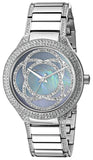 Michael Kors Kerry Mother of Pearl Dial Silver Strap Watch for Women - MK3480 Buy Now By Michael Kors