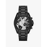 Michael Kors Bradshaw Hungry Black Dial Black Steel Strap Watch for Women - MK6271 Buy Now By Michael Kors