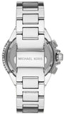 Michael Kors Camille Crystals Quartz Silver Dial Silver Steel Strap Watch for Women - MK6993 Buy Now By Michael Kors