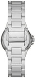 Michael Kors Camille Multifunction Crystals Silver Dial Silver Steel Strap Watch For Women - MK6996 Buy Now By Michael Kors