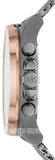 Michael Kors Brecken Chronograph Grey Dial Silver Mesh Strap Watch For Men - MK8868 Buy Now By Michael Kors