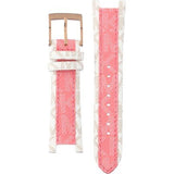 Michael Kors Parker Chronograph White Dial Two Tone Leather Strap Watch For Women - MK6951 Buy Now By Michael Kors