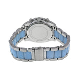Michael Kors Blair Silver Dial Two Tone Steel Strap Watch for Women - MK6137 Buy Now By Michael Kors