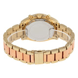 Michael Kors Blair Chronograph Rose Gold Dial Two Tone Steel Strap Watch for Women - MK6316 Buy Now By Michael Kors