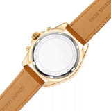 Michael Kors Tibby Multifunction Red Dial Red Leather Strap Watch For Women - MK2967 Buy Now By Michael Kors