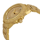 Michael Kors Camille Diamonds Gold Dial Gold Steel Strap Watch for Women - MK5720 Buy Now By Michael Kors