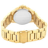 Michael Kors Mini Camille Chronograph White Dial Rose Gold Steel Strap Watch For Women - MK6844 Buy Now By Michael Kors