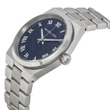 Michael Kors Channing Midnight Blue Dial Silver Steel Strap Watch for Women - MK6113 Buy Now By Michael Kors