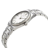 Michael Kors Channing Quartz White Dial Two Tone Steel Strap Watch For Women - MK6649 Buy Now By Michael Kors