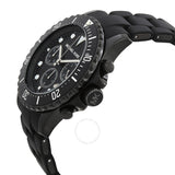 Michael Kors Everest Chronograph Black Dial Black Silicone Strap Watch For Men - MK8980 Buy Now By Michael Kors