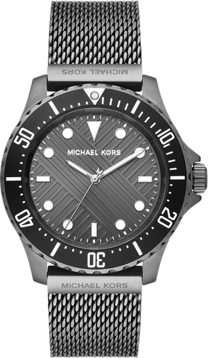 Michael Kors Everest Quartz Grey Dial Grey Mesh Bracelet Watch For Men - MK9093 Buy Now By Michael Kors