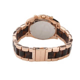 Michael Kors Blair Rose Gold Dial Two Tone Steel Strap Watch For Women - MK5859 Buy Now By Michael Kors