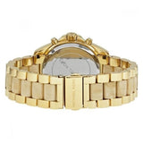 Michael Kors Bradshaw Gold Dial Gold Steel Strap Watch for Women - MK5722 Buy Now By Michael Kors