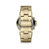 Michael Kors Dylan Quartz Gold Dial Gold Steel Strap Watch For Women - MK5861 Buy Now By Michael Kors