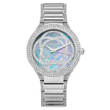 Michael Kors Kerry Mother of Pearl Dial Silver Strap Watch for Women - MK3480 Buy Now By Michael Kors