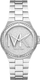 Michael Kors Lennox Quartz Silver Dial Silver Steel Strap Watch For Women - MK7234 Buy Now By Michael Kors
