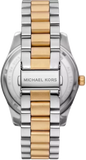 Michael Kors Lexington Quartz Green Dial Two Tone Steel Strap Watch For Men - MK9063 Buy Now By Michael Kors