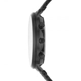 Michael Kors Jaryn Black Dial Black Stainless Steel Strap Watch for Men - MK8504 Buy Now By Michael Kors