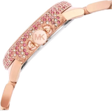 Michael Kors Mini Camille Multifunction Rose Gold Dial Rose Gold Steel Strap Watch For Women - MK7273 Buy Now By Michael Kors