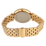 Michael Kors Darci Gold Dial with Diamonds Gold Steel Strap Watch for Women - MK3295 Buy Now By Michael Kors