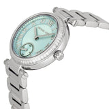 Michael Kors Skylar Quartz Blue Dial Silver Steel Strap Watch For Women - MK5988 Buy Now By Michael Kors