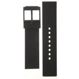 Michael Kors Dylan Chronograph Black Dial Black Rubber Strap Watch For Men - MK8903 Buy Now By Michael Kors