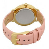 Michael Kors Portia Quartz White Dial Pink Leather Strap Watch For Women - MK2659 Buy Now By Michael Kors