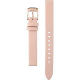 Michael Kors Petite Portia Silver Dial Pink Rubber Strap Watch For Women - MK2735 Buy Now By Michael Kors