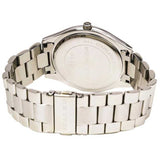 Michael Kors Slim Runway Quartz Pink Dial Silver Steel Strap Watch For Women - MK3291 Buy Now By Michael Kors