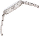 Michael Kors Darci Silver Dial Silver Steel Strap Watch for Women - MK3476 Buy Now By Michael Kors