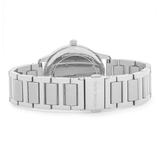 Michael Kors Hartman Quartz Blue Dial Silver Steel Strap Watch For Women - MK3519 Buy Now By Michael Kors