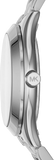 Michael Kors Mini Slim Runway Silver Dial Silver Steel Strap Watch for Women - MK3548 Buy Now By Michael Kors