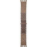Michael Kors Darci Quartz Brown Dial Brown Steel Strap Watch For Women - MK3553 Buy Now By Michael Kors