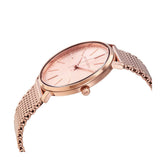 Michael Kors Pyper Quartz Rose Gold Dial Rose Gold Mesh Strap Watch For Women - MK4340 Buy Now By Michael Kors