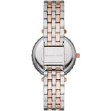 Michael Kors Darci Quartz Silver Dial Two Tone Steel Strap Watch For Women - MK4515 Buy Now By Michael Kors