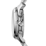 Michael Kors Runway Silver Dial Silver Steel Strap Watch for Women - MK5076 Buy Now By Michael Kors