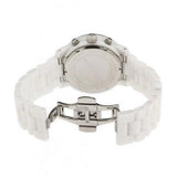 Michael Kors Runway White Dial White Steel Strap Watch for Women - MK5188 Buy Now By Michael Kors