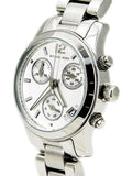 Michael Kors Runway Silver Dial Silver Steel Strap Watch for Women - MK5428 Buy Now By Michael Kors