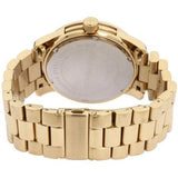 Michael Kors Runway Gold Dial Gold Steel Strap Watch for Women - MK5473 Buy Now By Michael Kors