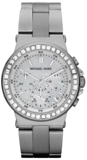 Michael Kors Dylan Silver Dial Silver Steel Strap Watch for Women - MK5585 Buy Now By Michael Kors