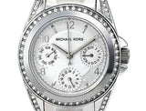 Michael Kors Blair Silver Dial SIlver Steel Strap Watch for Women - MK5612 Buy Now By Michael Kors